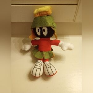 Looney Tunes Vintage Marvin the Martian plush